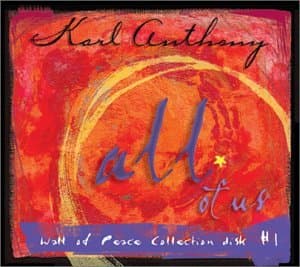 All of Us [Audio CD] Karl Anthony by null