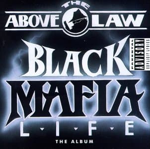 Black Mafia Live [Audio Cassette] Above the Law by null