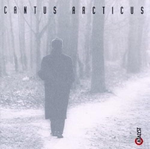 Rautavaara: Cantus Arcticus [Audio CD] Einojuhani Rautavaara; Max Pommer; Leipzig Radio Symphony Orchestra and Sirius String Quartet