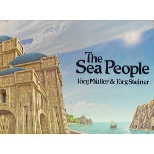 The Sea People Muller, Jorg and Steiner, Jorg by null