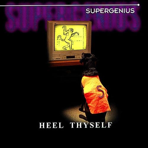 Heel Thyself [Audio CD] Super Genius by null