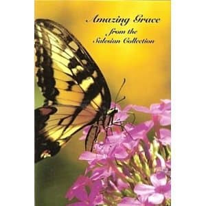 AMAZING GRACE FROM THE SALESIAN COLLECTION (HARDCOVER)