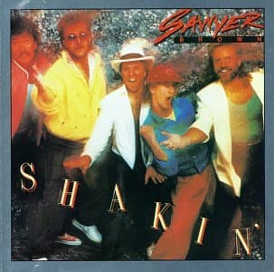 Shakin [Audio Cassette] Sawyer Brown