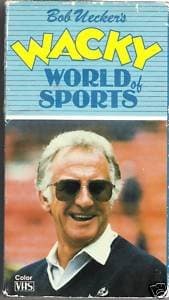 Wacky World of Sports [VHS] [VHS Tape] by null