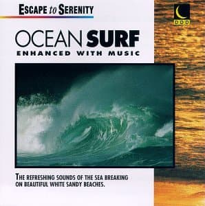 Ocean Surf [Audio CD] Escape to Serenity and Ocean Surf by null