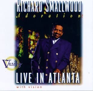 Adoration [Audio Cassette] Richard Smallwood by null