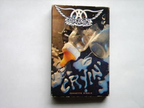 Crying [Audio Cassette] AEROSMITH by null