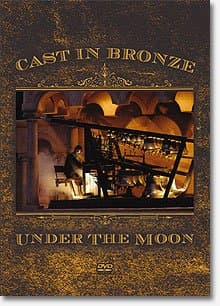 Cast In Bronze Under The Moon
