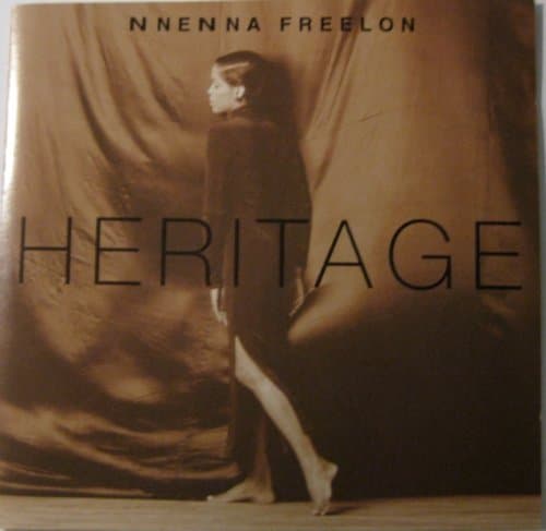 Heritage [Audio CD] Freelon, Nnenna by null