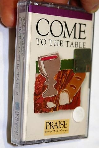 Come to the Table [Audio Cassette]