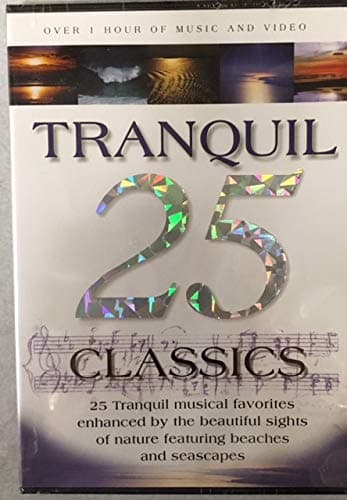 25 Tranquil Classics/Various