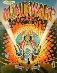 Mindwarp: an Anthology [Paperback] Fred Schrier Dave Sheridan by null