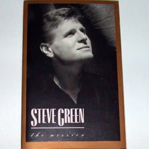 The Mission [Audio Cassette] Steve Green