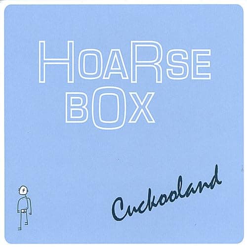 Cuckooland [Audio CD] Hoarsebox by null