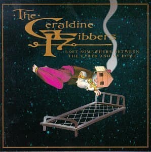 Lost Somewhere Between The.... by The Geraldine Fibbers (1995-07-18) [Audio CD] by null