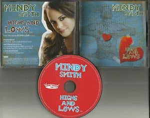 Highs and Lows [CD SINGLE] [Audio CD] Mindy Smith by null