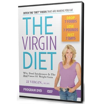 The Virgin Diet Program DVD: Why Food Intolerance Is The Real Cause of Weight Gain