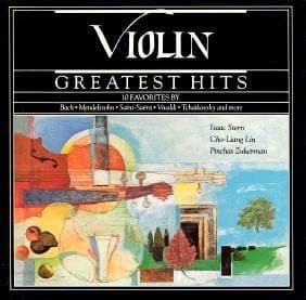 Ten Favorites Various Composer [Audio CD] Violin Greatest Hits