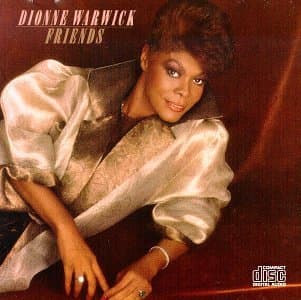 Friends [Audio Cassette] Warwick, Dionne by null