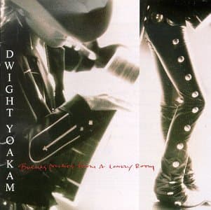 Buenas Noches From a Lonely Room [Audio Cassette] Yoakam, Dwight by null