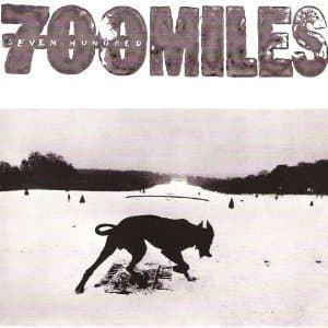 700 Miles [Audio CD] by null