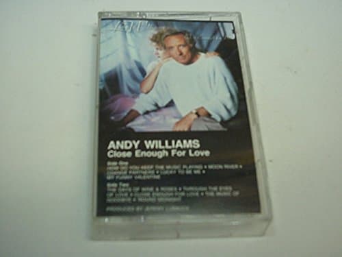 Close Enough for Love [Audio Cassette] by null