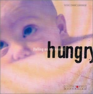 Hungry (Falling on My Knees) [Audio CD] Various Artists; Brenton Brown; Brian Doerksen; Michael Frye; Wendy O'Connell and Kathryn Scott