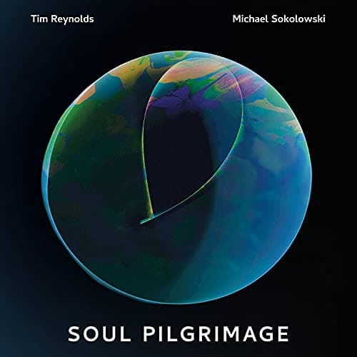 Soul Pilgrimage [Audio CD] Reynolds, Tim / Sokolowski, Michael by null
