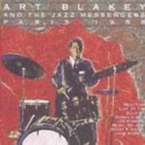 Art Blakey & Jazz Messengers [Audio CD] SHAW,ARTIE by null