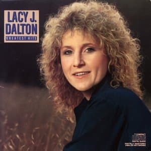 Lacy J Dalton Greatest Hits [Audio Cassette] Dalton, Lacy J. by null