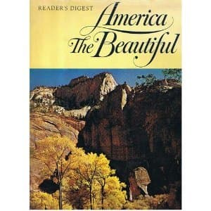 Reader's Digest America the Beautiful by Readers Digest