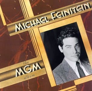 Michael Feinstein: The MGM Album [Audio Cassette] Feinstein, Michael by null