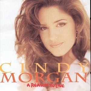 Reason to Live [Audio CD] Morgan, Cindy