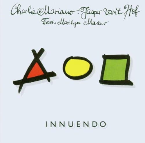 Innuendo [Audio CD] Mariano, Charlie by null