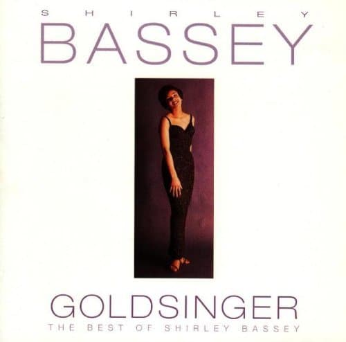 Goldsinger - The Best of Shirley Bassey [Audio CD] Shirley Bassey by null