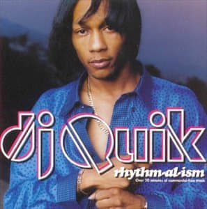Rhythm-Al-Ism [Audio Cassette] DJ Quik by null