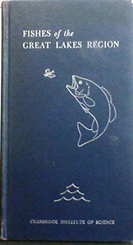 Fishes of the Great Lakes Region, First Edition, Second Printing, 1949, Bulletin, Number 26 : 186 pages with 251 figures. [Hardcover] C. L. and Lagler K. F. Hubbs by null