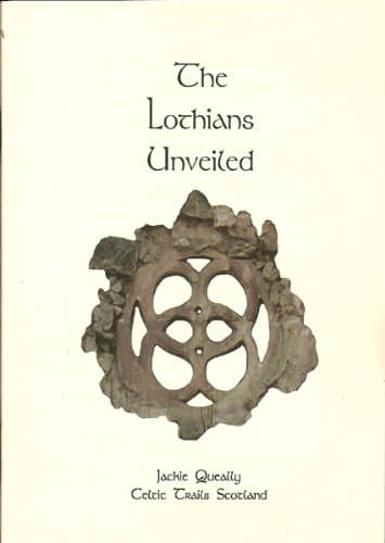 The Lothians Unveiled [Paperback] Jackie Queally by null