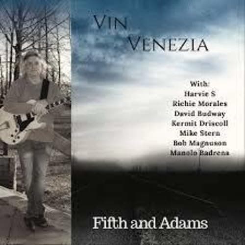 Fifth And Adams [Audio CD] Vin Venezia