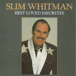 Best Loved Favorites [Audio Cassette] Whitman, Slim