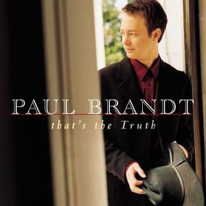 That's the Truth [Audio Cassette] Brandt, Paul by null