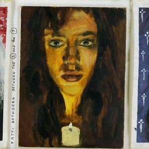 Between the 1 & the 9 [Audio CD] Rothberg, Patti