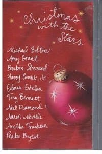 Christmas with the Stars [Audio Cassette] Various by null