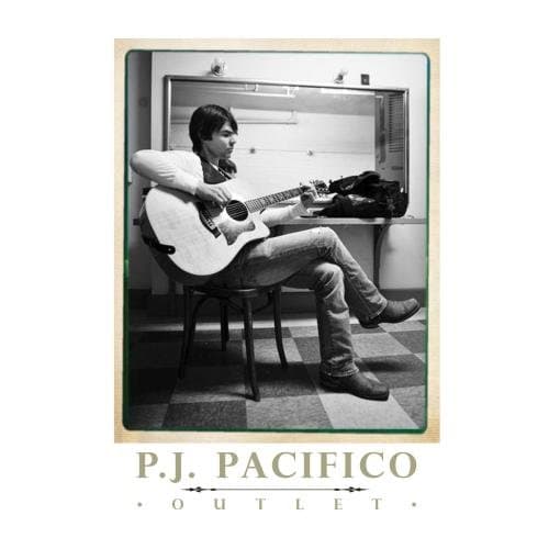 Outlet [Audio CD] P.J. Pacifico by null