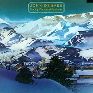Rocky Mountain Christmas [Audio CD] Denver, John by null