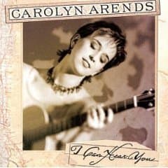 I Can Hear You [Audio CD] Carolyn Arends by null