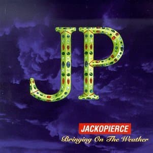 Bringing on the Weather [Audio CD] Jackopierce