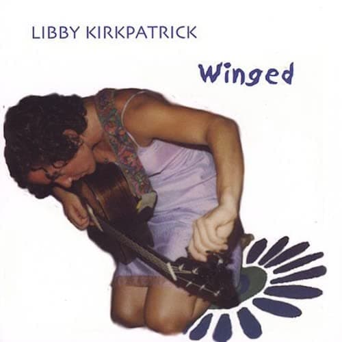 Winged [Audio CD] Libby Kirkpatrick and Wil Masisak by null