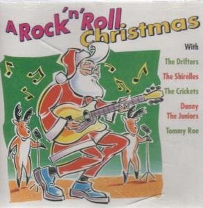 A Rock 'n' Roll Christmas [Audio CD] Various Artists by null