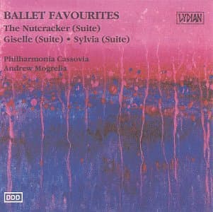 Ballet Favorites [Audio CD] Ballet Favourites